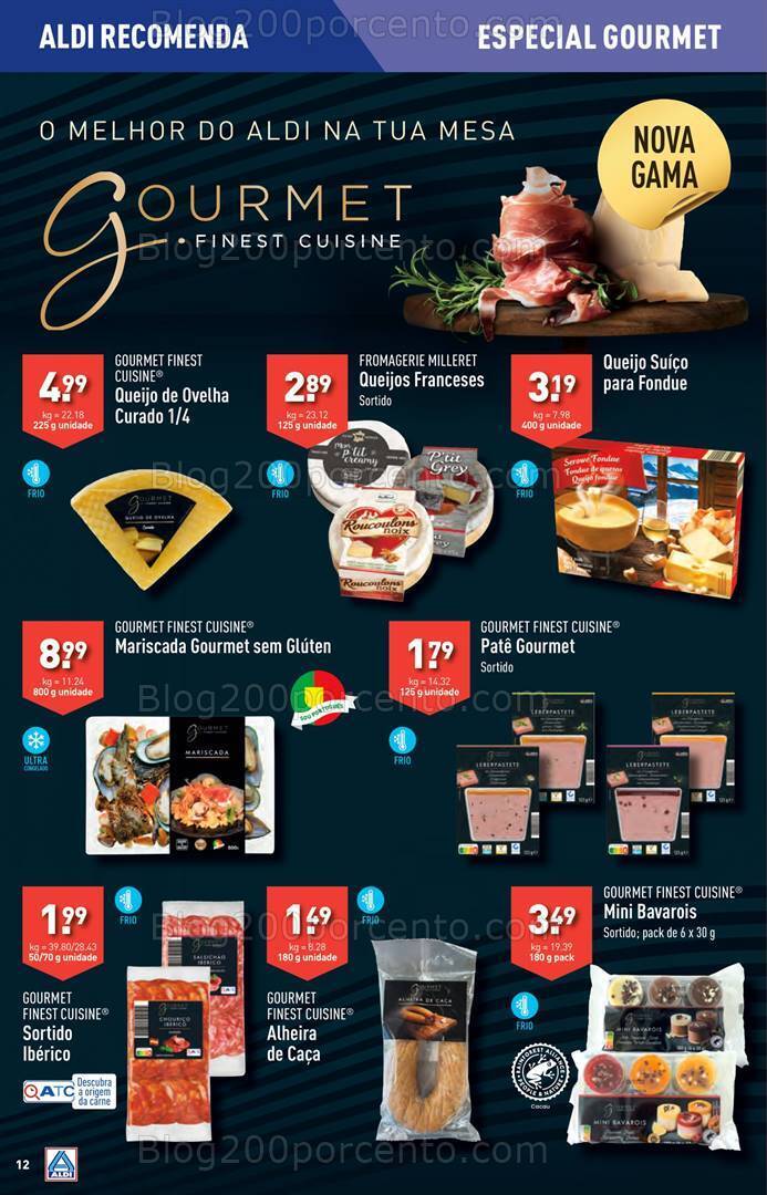 Antevisão Folheto ALDI  Promoções de 1 a 7 novembro