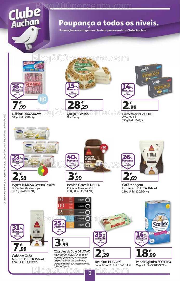 Antevisão Folheto AUCHAN Brinquedos Natal Promoções de 5 novembro a 24  dezembro - Blog 200 - Últimos Folhetos, Antevisões, Promoções e Descontos