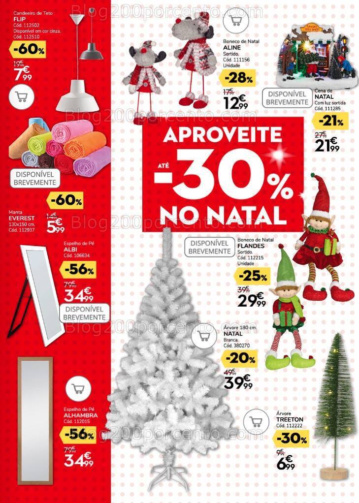 Antevisão Folheto CONFORAMA Black Friday Promoções de 2 a 21 novembro