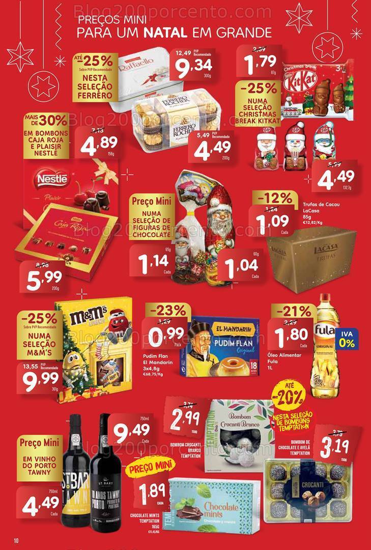 Antevisão Folheto MINIPREÇO Promoções de 2 a 8 novembro