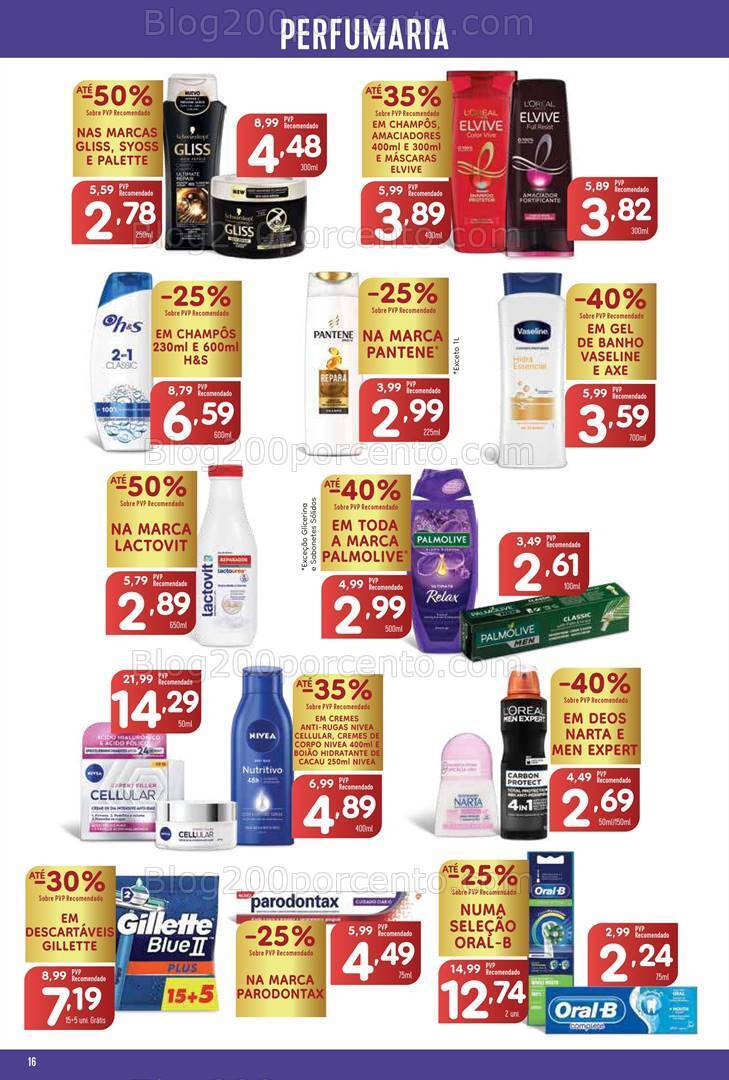 Antevisão Folheto MINIPREÇO Promoções de 2 a 8 novembro