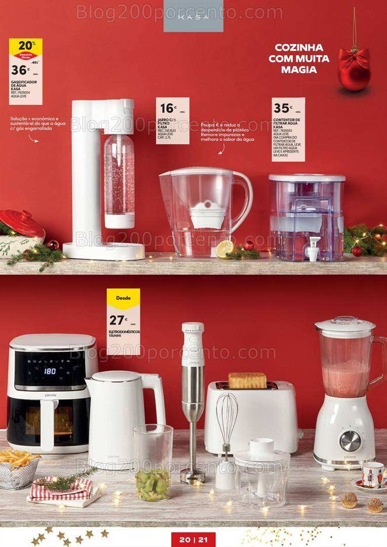 Antevisão Folheto CONTINENTE Natal Promoções de 7 novembro a 24 dezembro