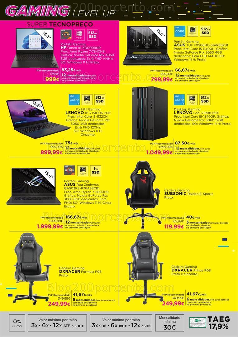 Antevisão Folheto EL CORTE INGLÉS Countdown Black Friday Promoções de 13 a 19 novembro