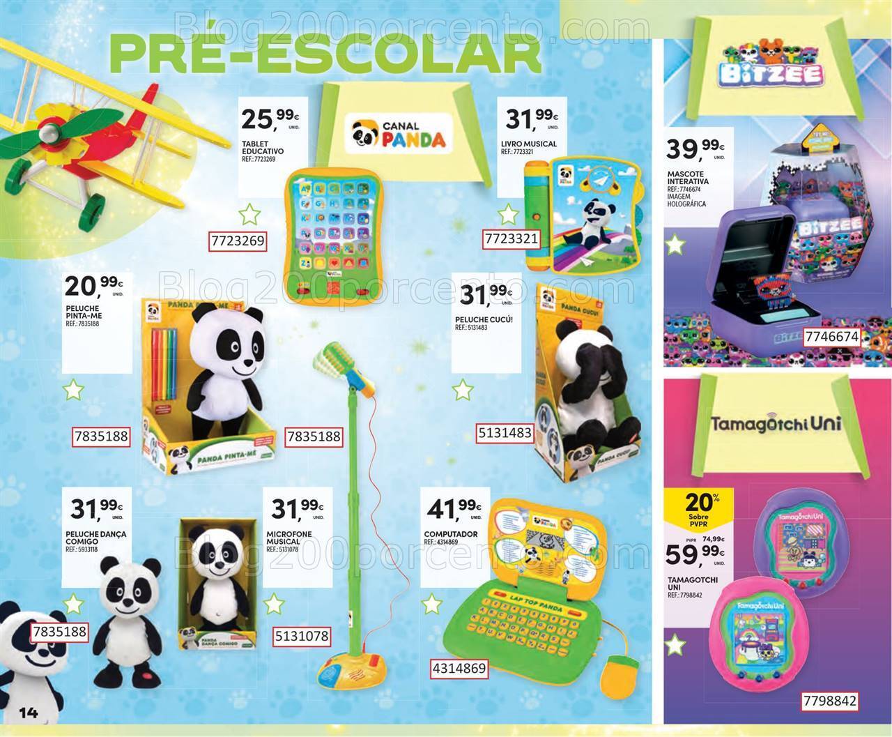 brinquedos