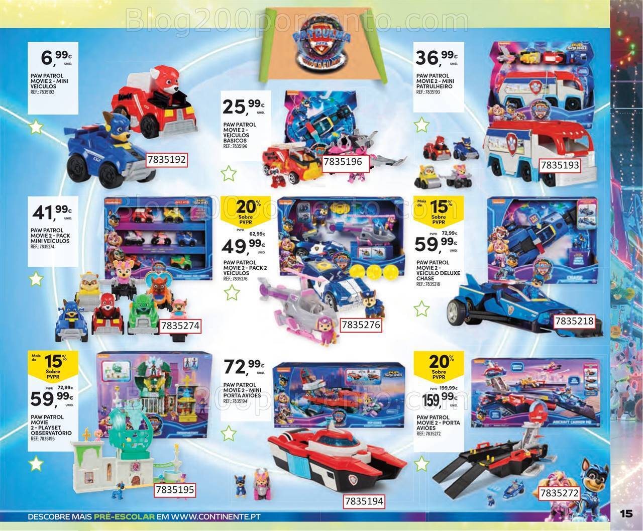 brinquedos
