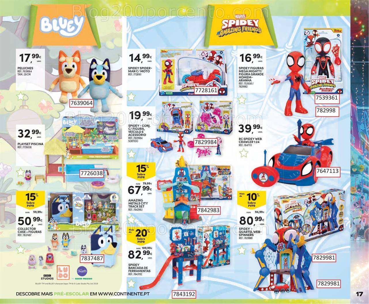 brinquedos