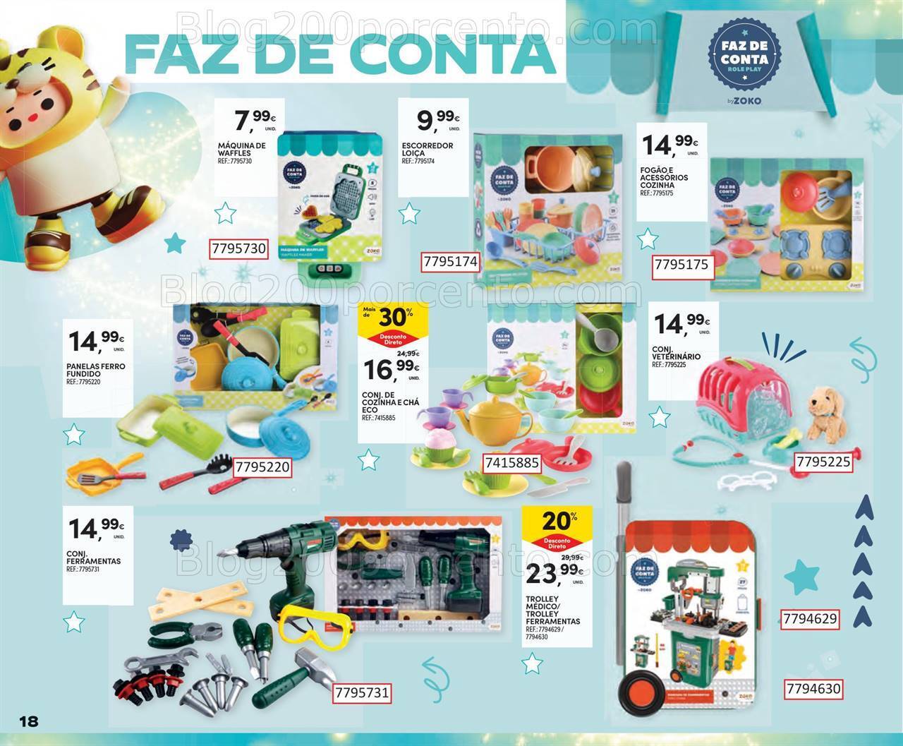 brinquedos