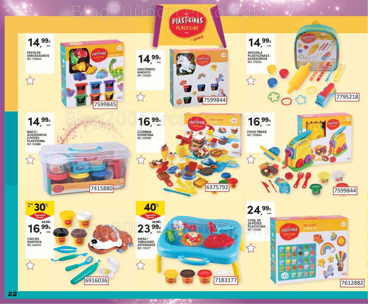 brinquedos