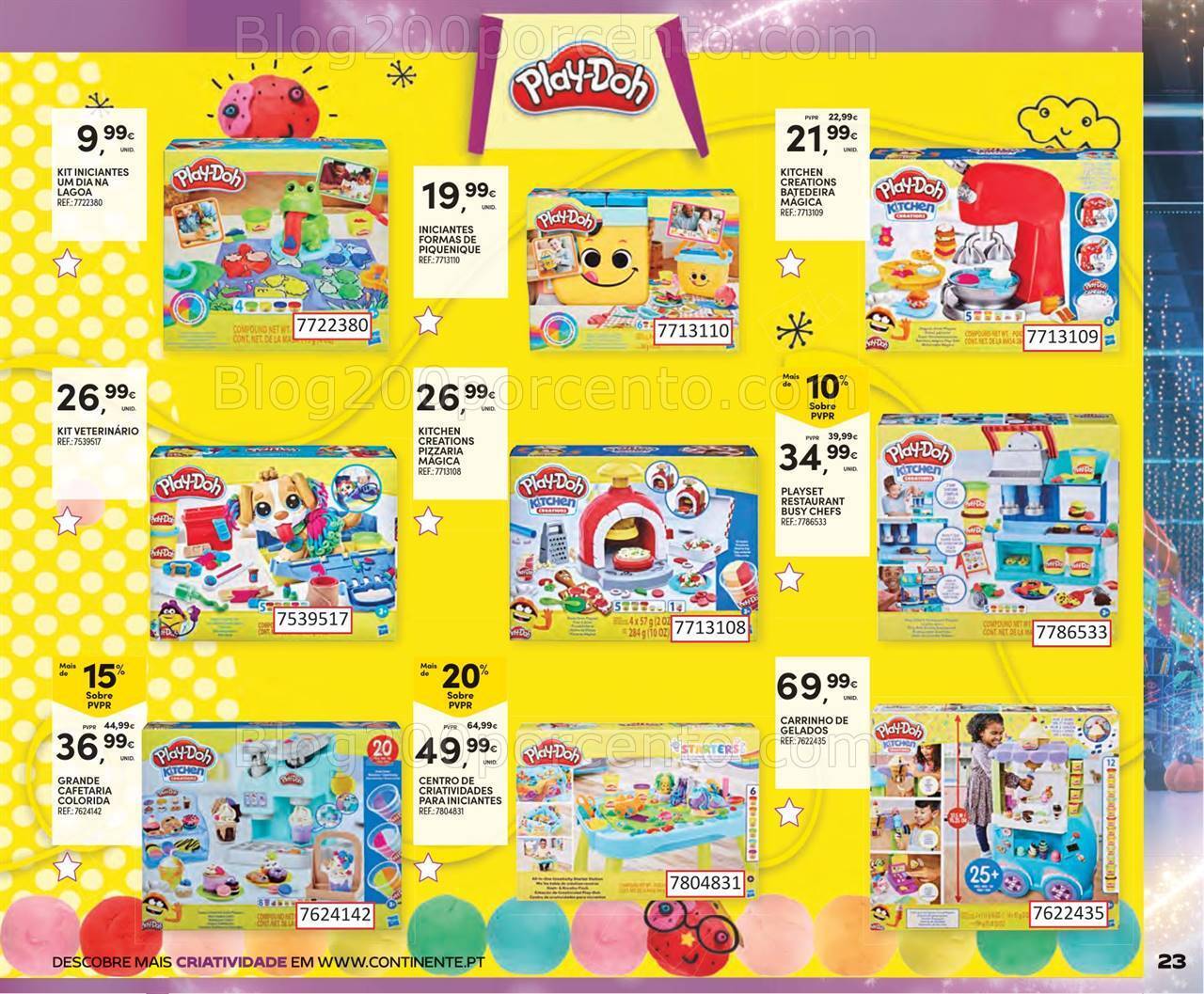 brinquedos