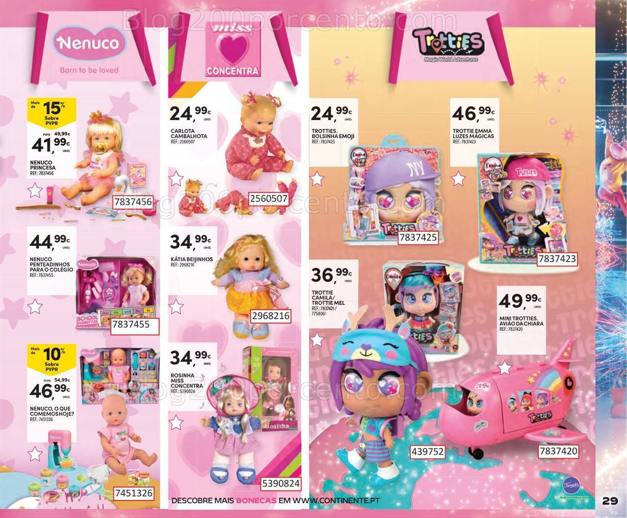 brinquedos