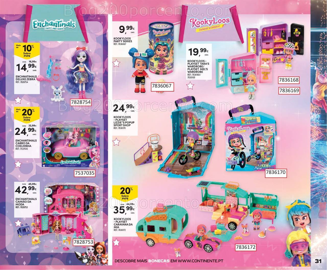 brinquedos