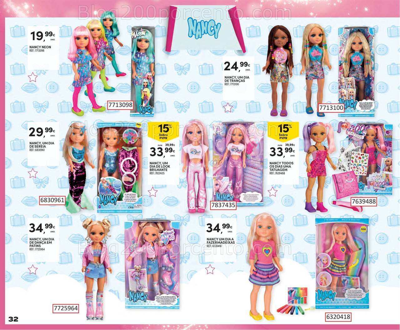 brinquedos