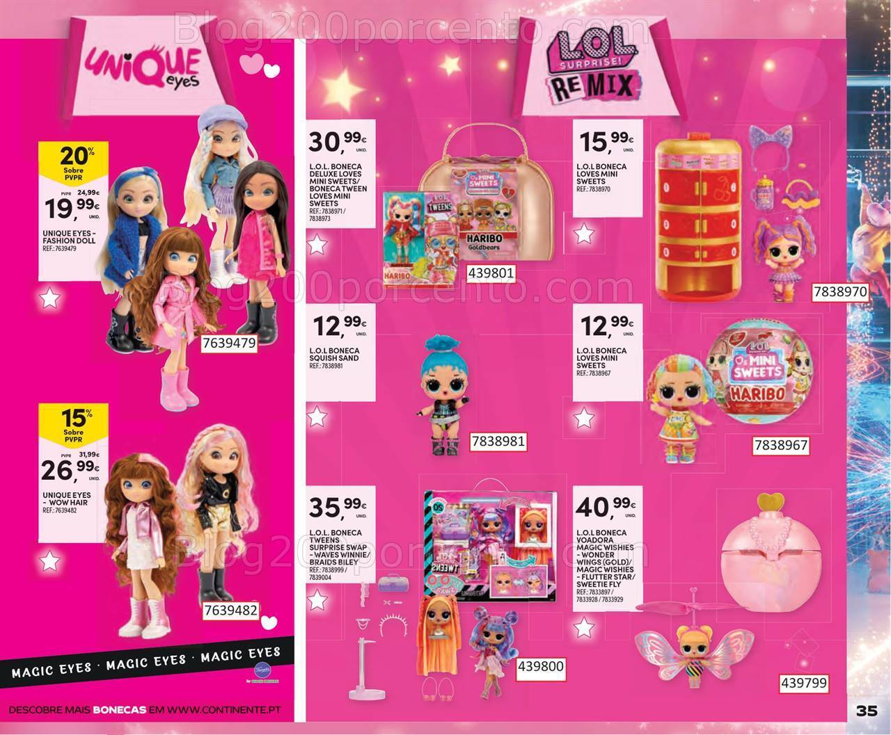 brinquedos