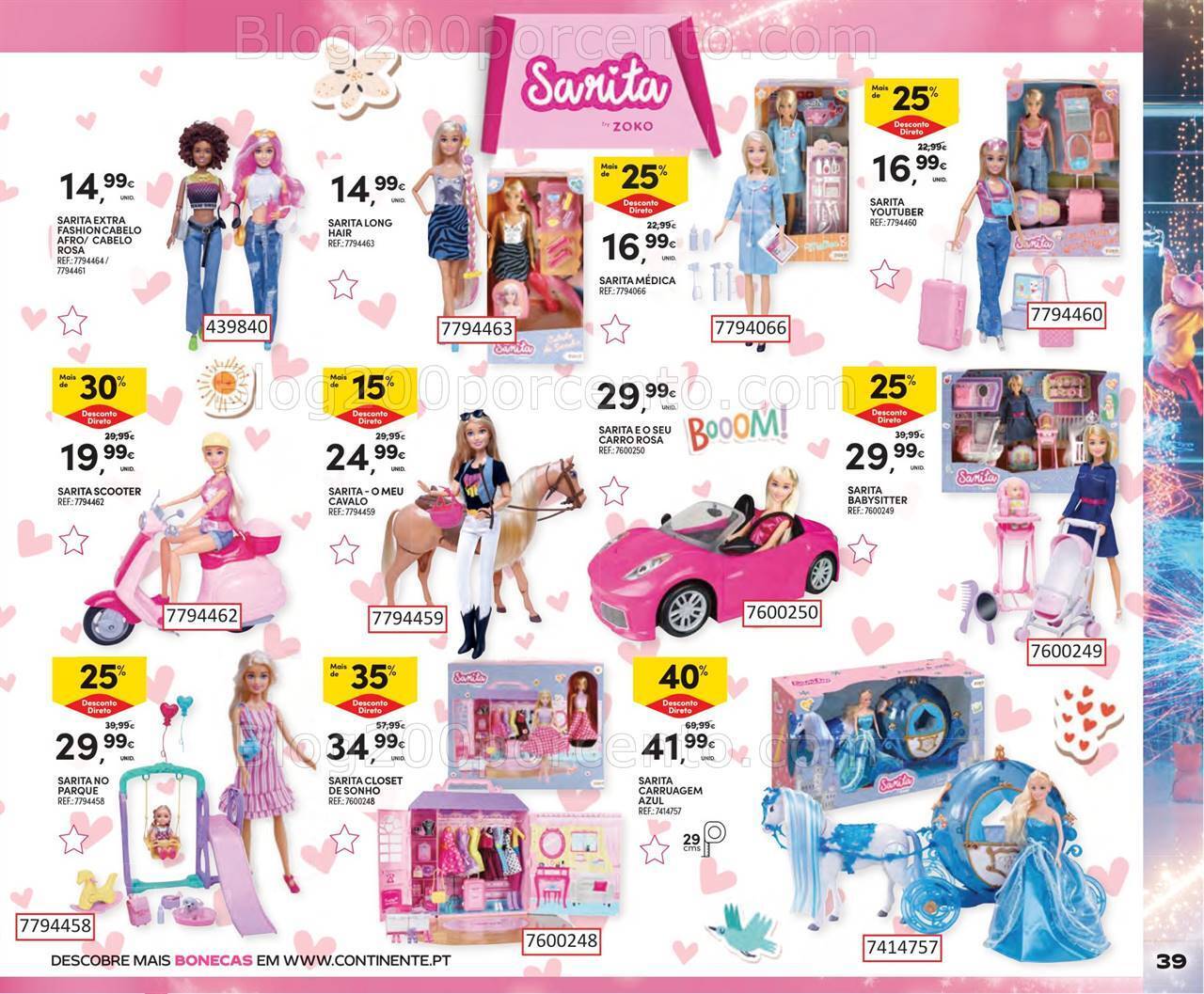 brinquedos