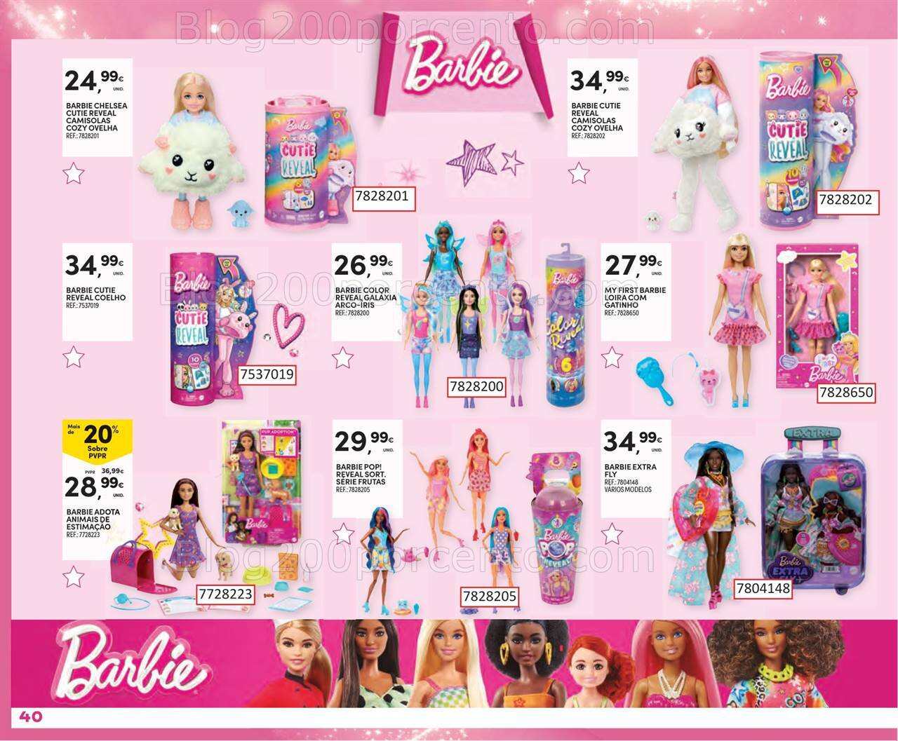 brinquedos