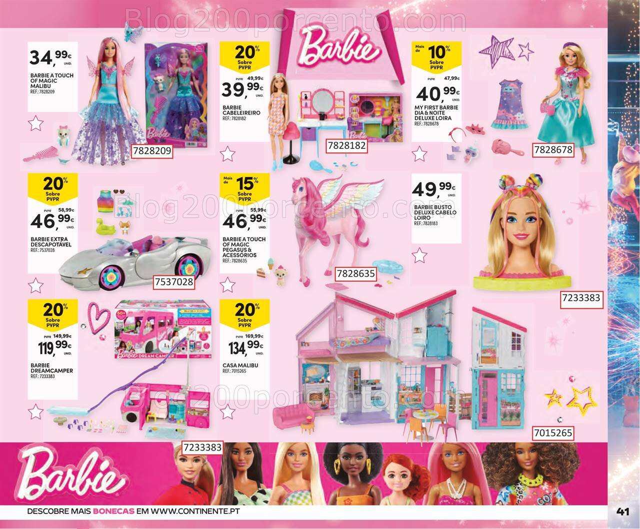 brinquedos