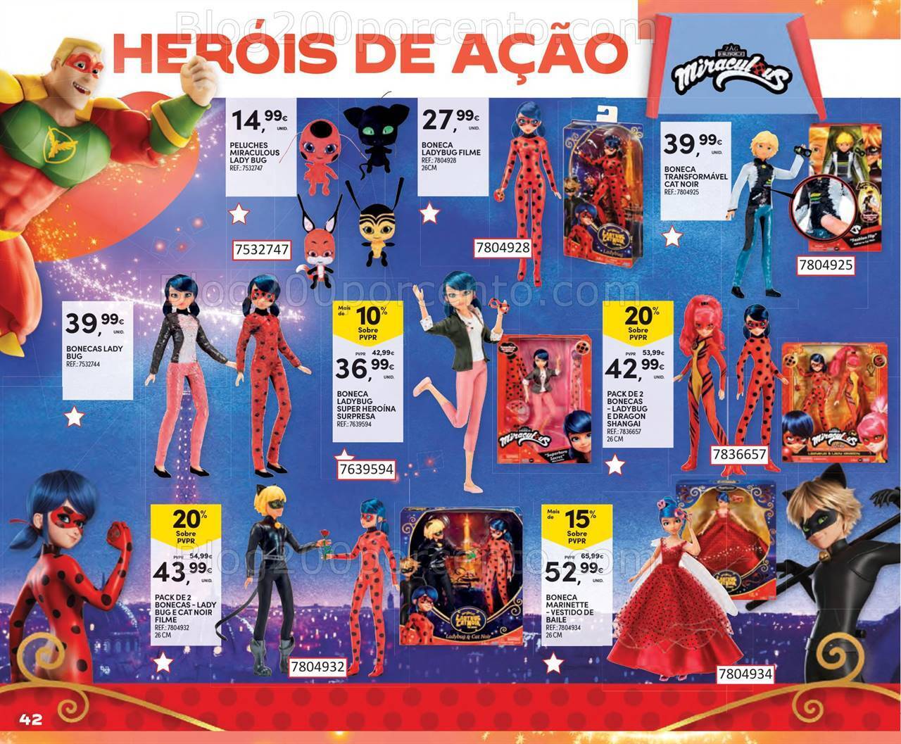 brinquedos