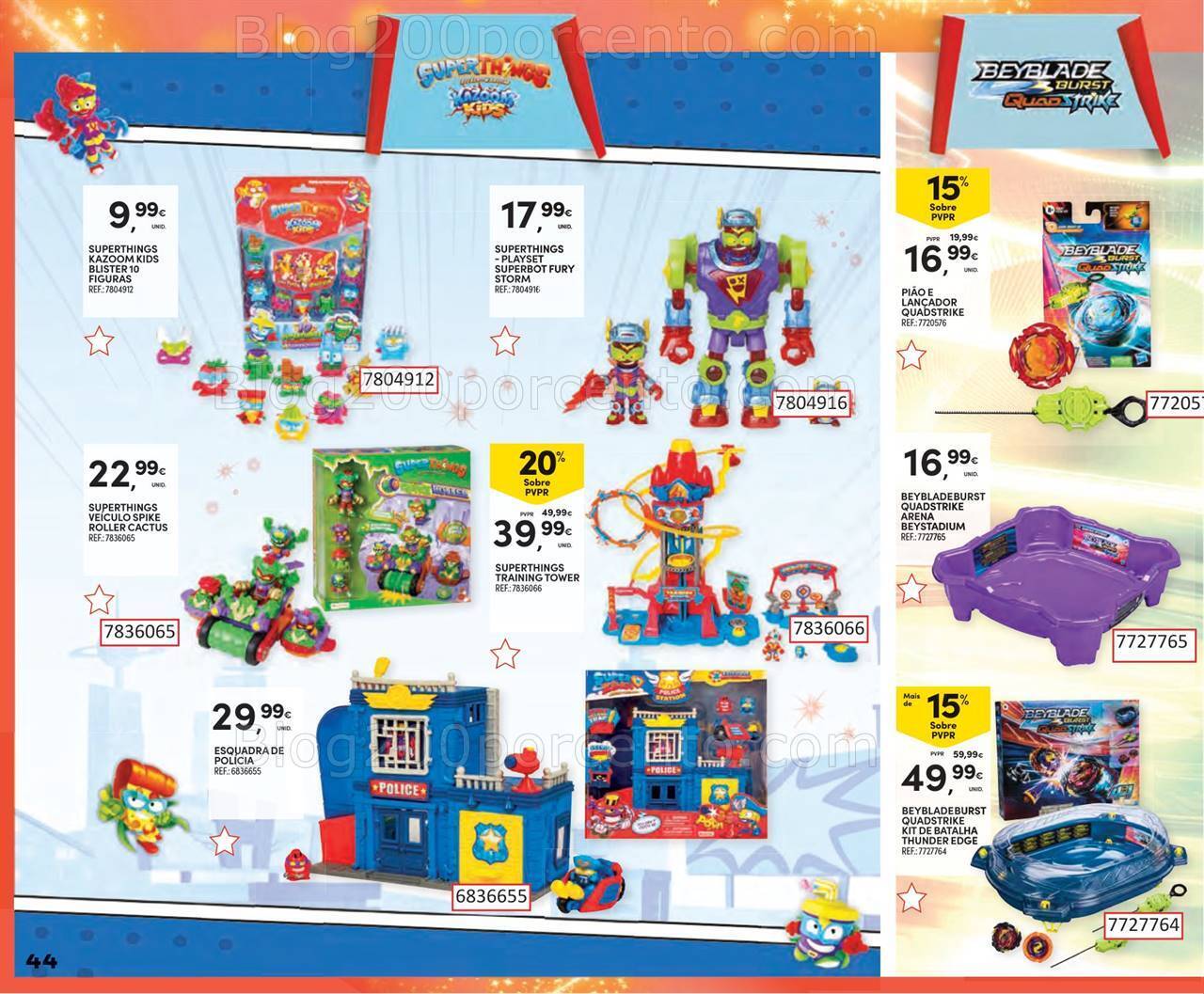 brinquedos