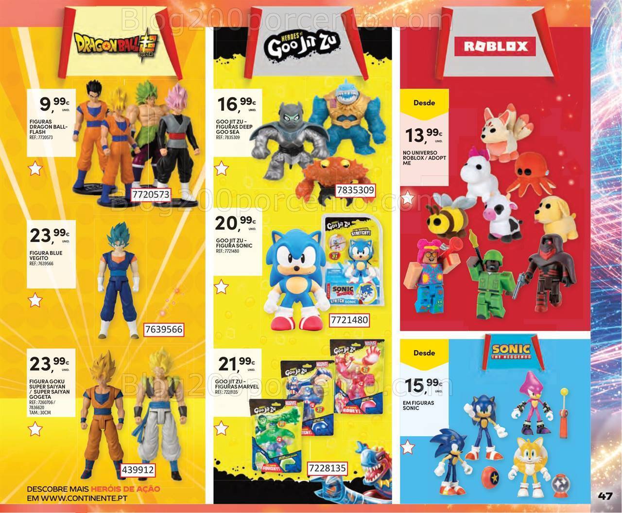 brinquedos