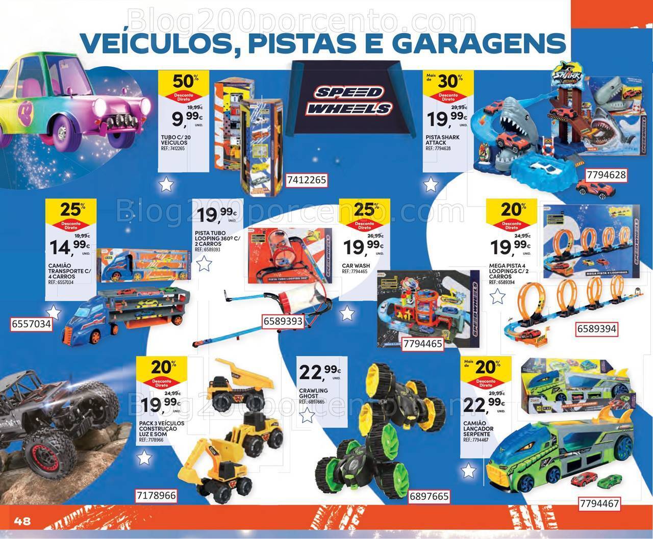 brinquedos