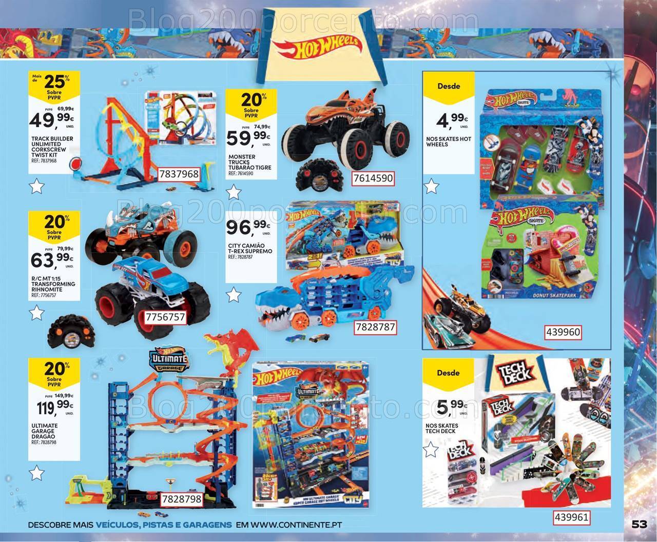 brinquedos