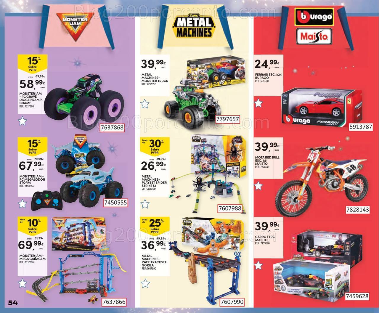 brinquedos