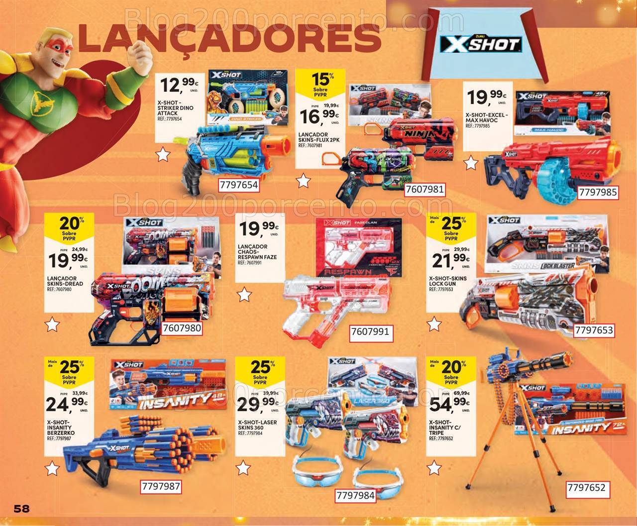 brinquedos