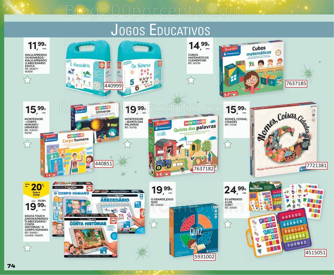 brinquedos