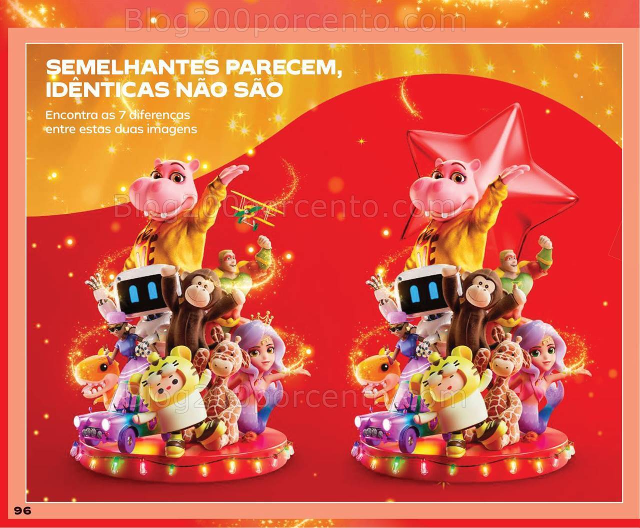 brinquedos