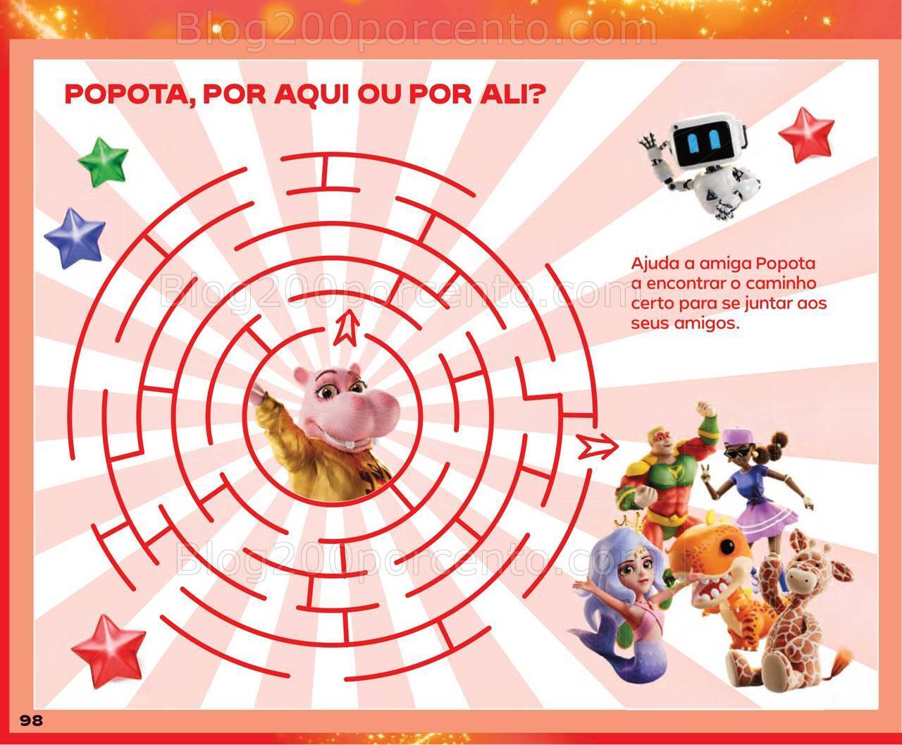 brinquedos
