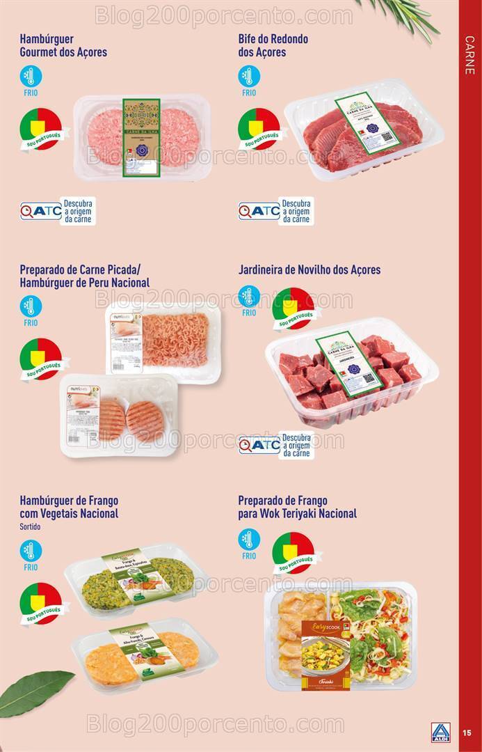 Antevisão Folheto ALDI Saldos de Abertura - Grândola Promoções de 15 a 21 novembro