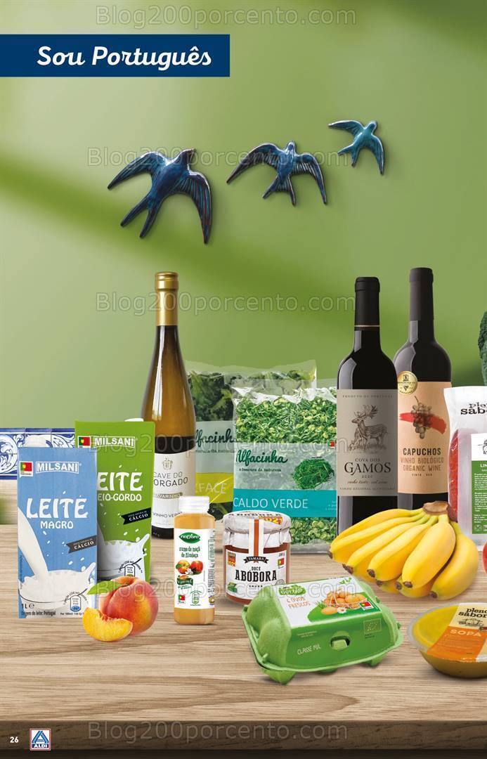 Antevisão Folheto ALDI Saldos de Abertura - Grândola Promoções de 15 a 21 novembro