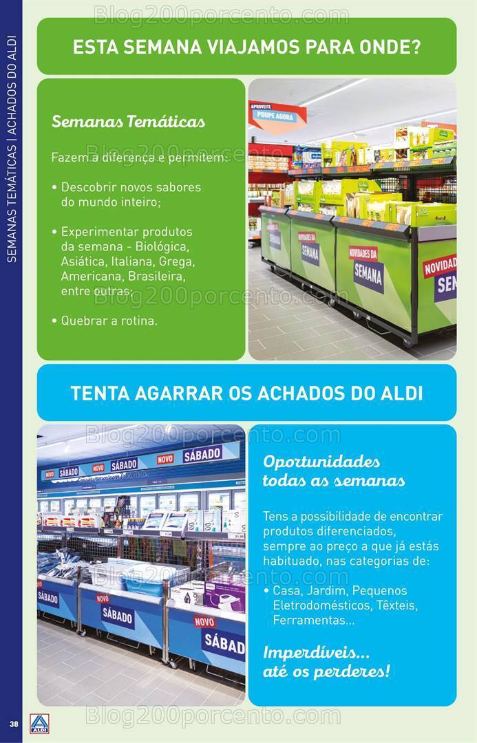 Antevisão Folheto ALDI Saldos de Abertura - Grândola Promoções de 15 a 21 novembro