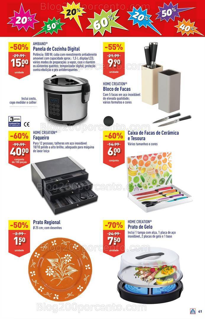 Antevisão Folheto ALDI Saldos de Abertura - Grândola Promoções de 15 a 21 novembro
