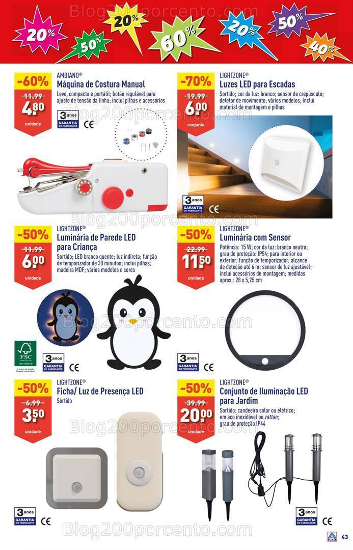 Antevisão Folheto ALDI Saldos de Abertura - Grândola Promoções de 15 a 21 novembro