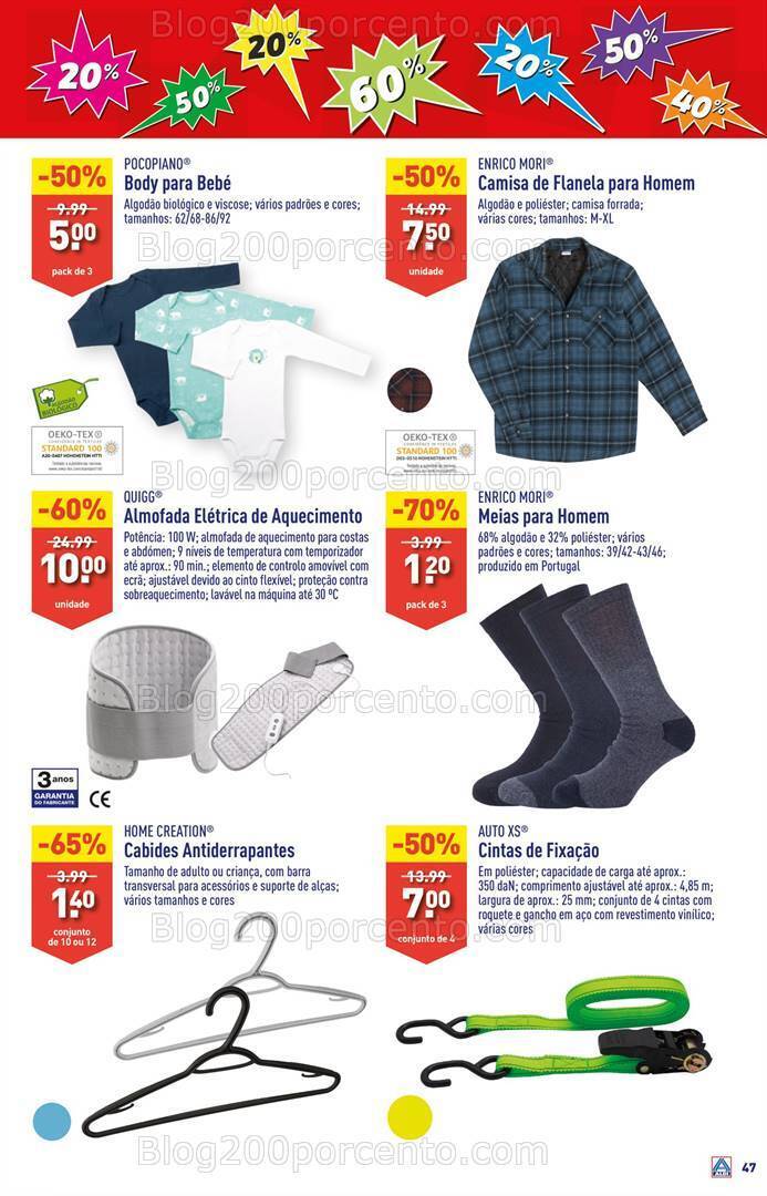 Antevisão Folheto ALDI Saldos de Abertura - Grândola Promoções de 15 a 21 novembro