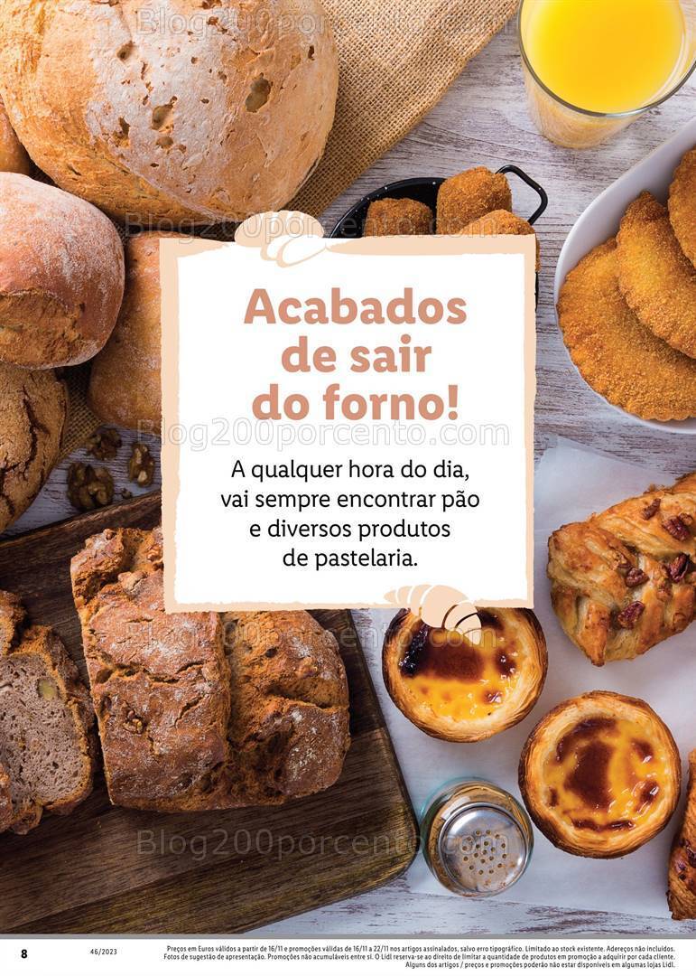 Antevisão Folheto LIDL Aberturas Promoções de 16 a 22 novembro