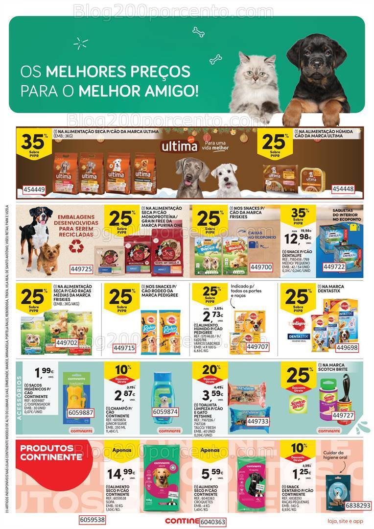 Antevisão Folheto ZU - CONTINENTE Promoções de 21 a 27 novembro
