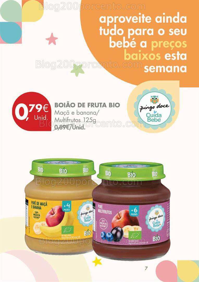 Antevisão Folheto PINGO DOCE Clube Bebé Promoções de 21 a 27 novembro