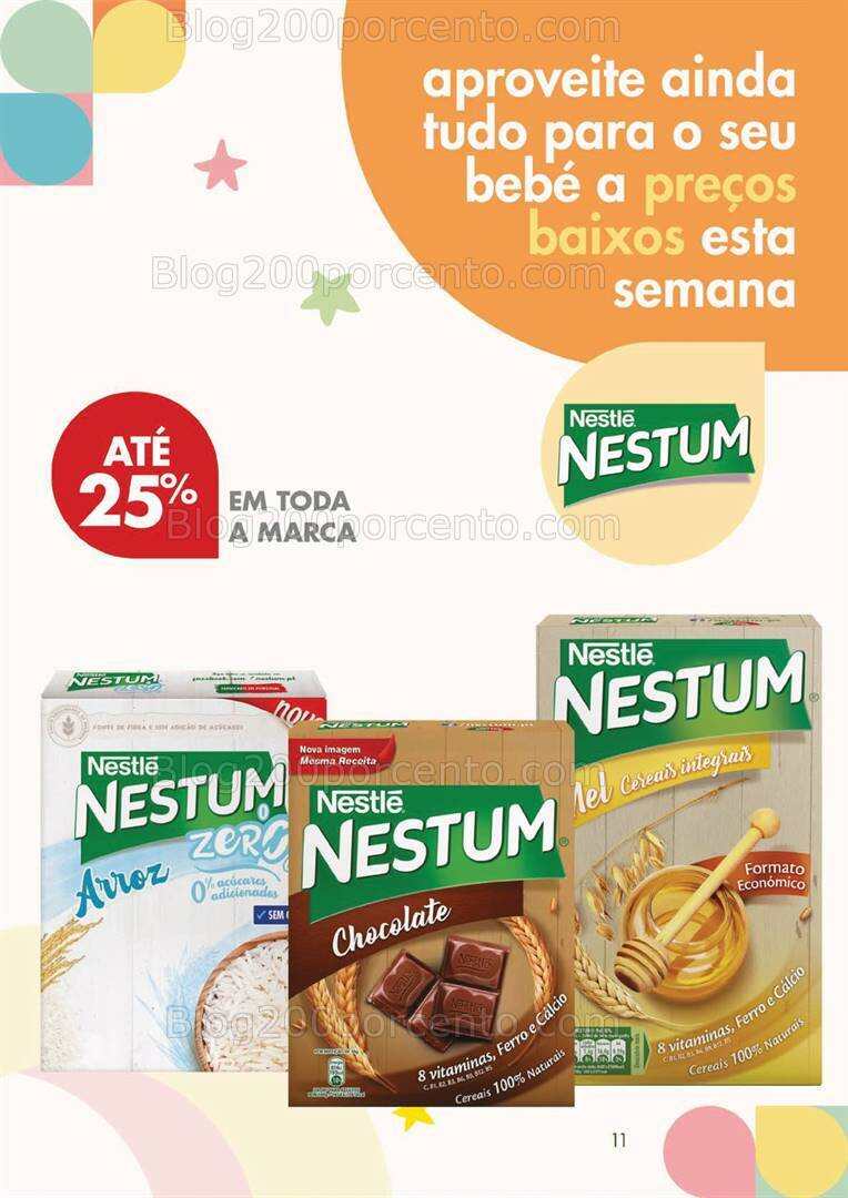 Antevisão Folheto PINGO DOCE Clube Bebé Promoções de 21 a 27 novembro