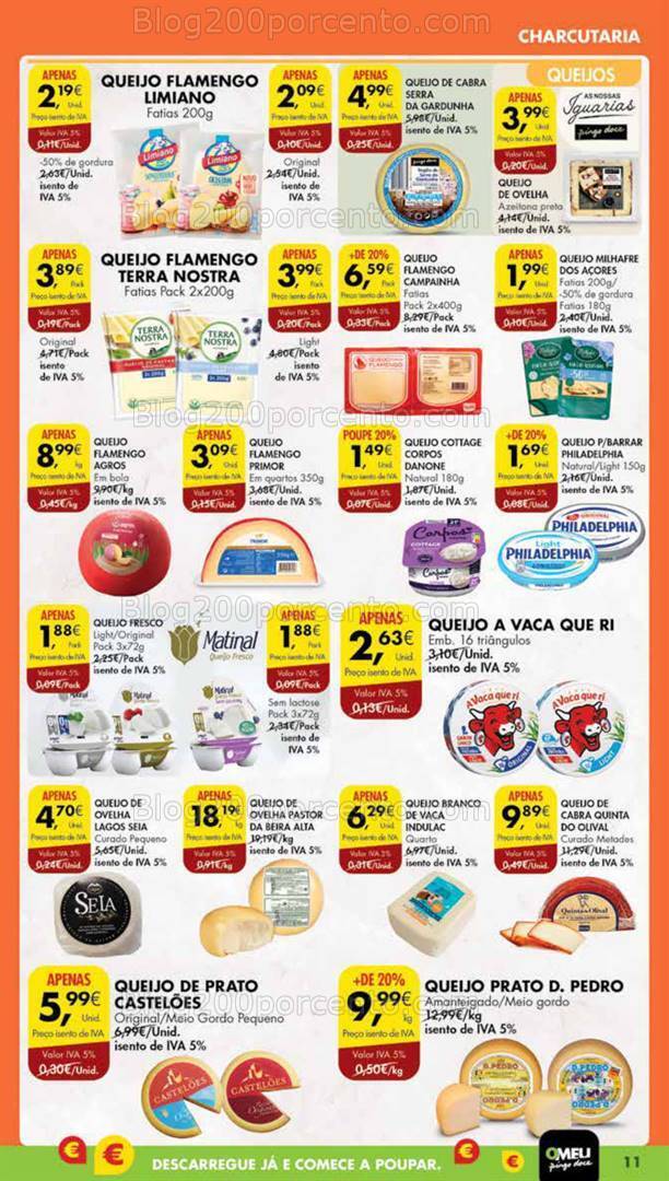 Antevisão Folheto PINGO DOCE Madeira Promoções de 14 a 20 novembro