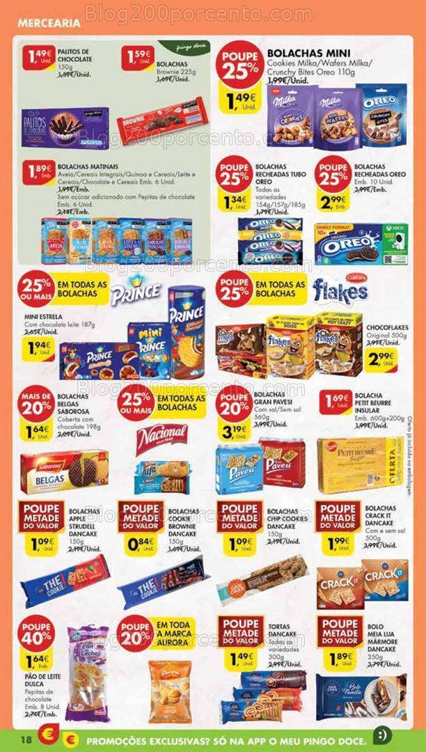 Antevisão Folheto PINGO DOCE Madeira Promoções de 14 a 20 novembro