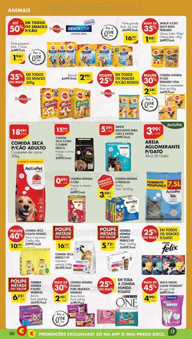 Antevisão Folheto PINGO DOCE Madeira Promoções de 14 a 20 novembro