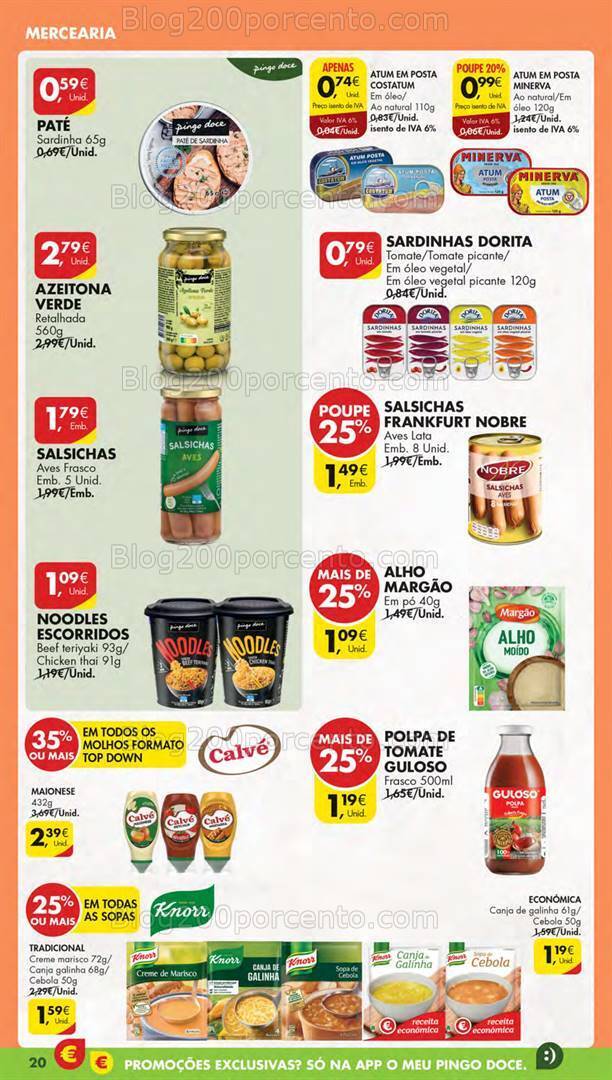 Antevisão Folheto PINGO DOCE Lojas Pequenas Promoções de 14 a 20 novembro