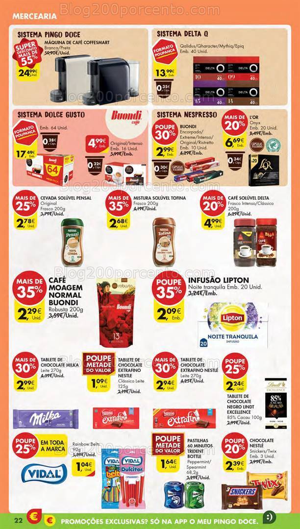 Antevisão Folheto PINGO DOCE Lojas Pequenas Promoções de 14 a 20 novembro