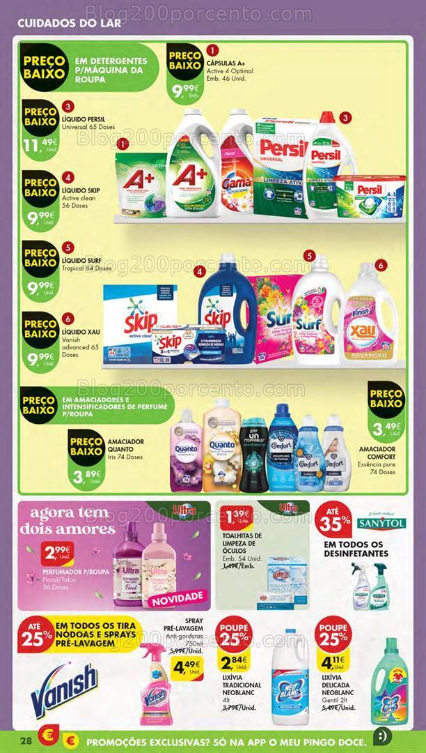 Antevisão Folheto PINGO DOCE Lojas Pequenas Promoções de 14 a 20 novembro