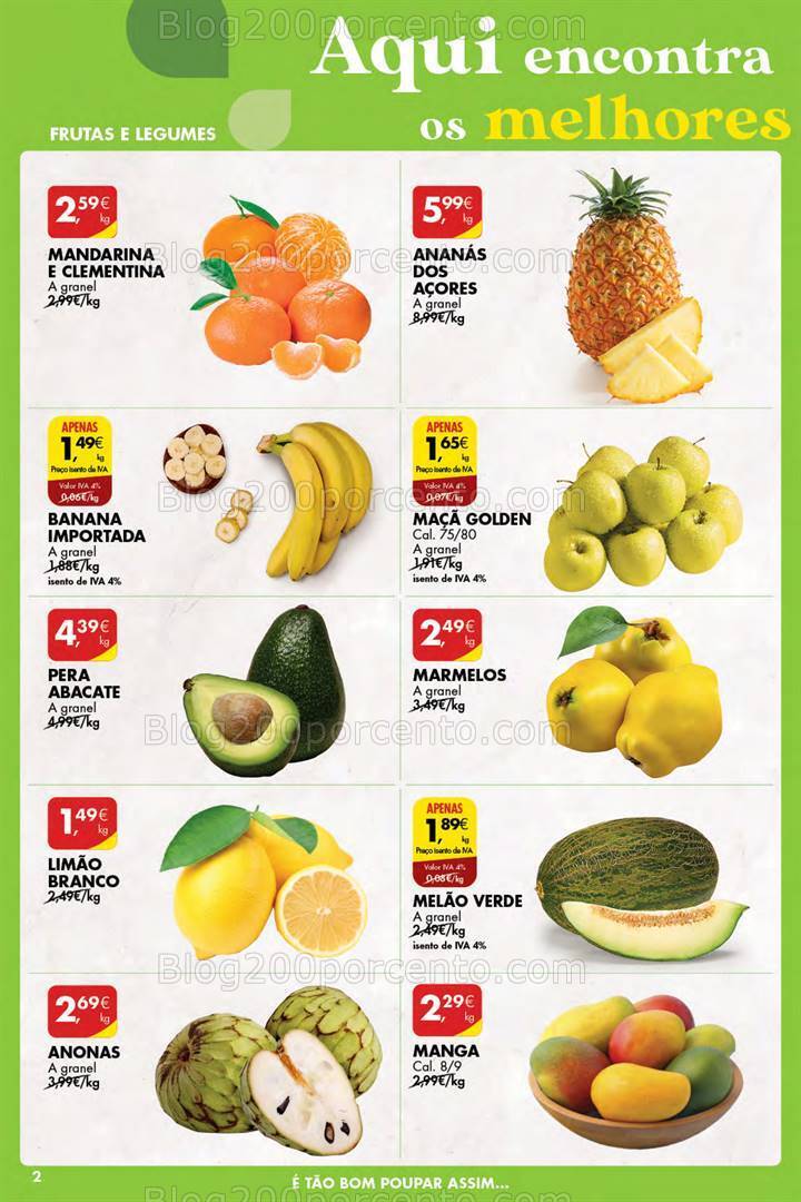 Antevisão Folheto PINGO DOCE Açores Promoções de 16 a 22 novembro
