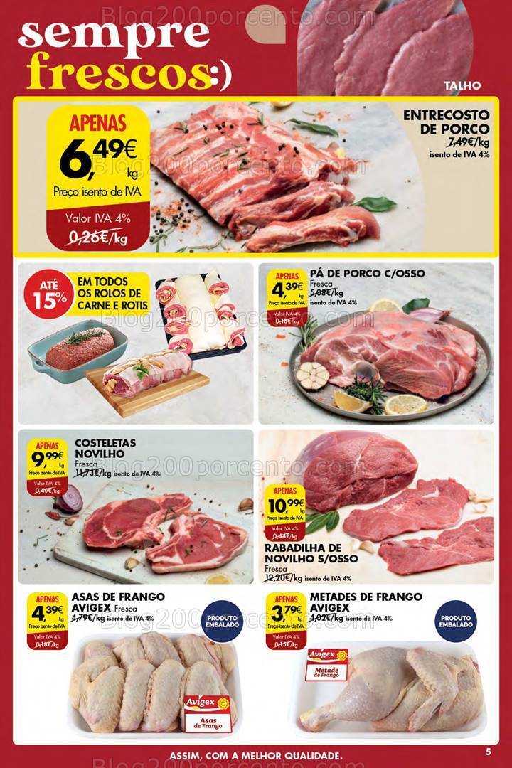 Antevisão Folheto PINGO DOCE Açores Promoções de 16 a 22 novembro