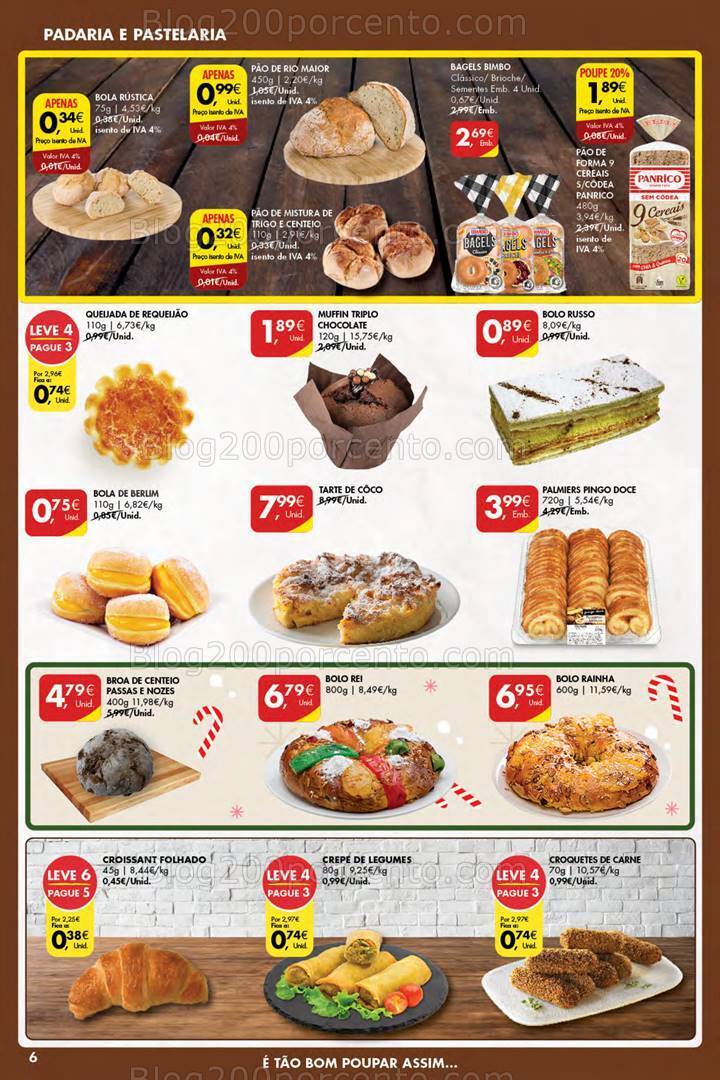 Antevisão Folheto PINGO DOCE Açores Promoções de 16 a 22 novembro