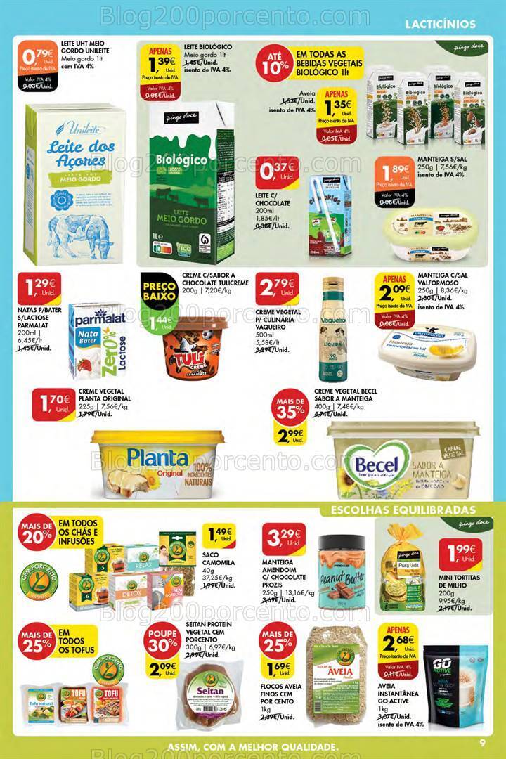 Antevisão Folheto PINGO DOCE Açores Promoções de 16 a 22 novembro